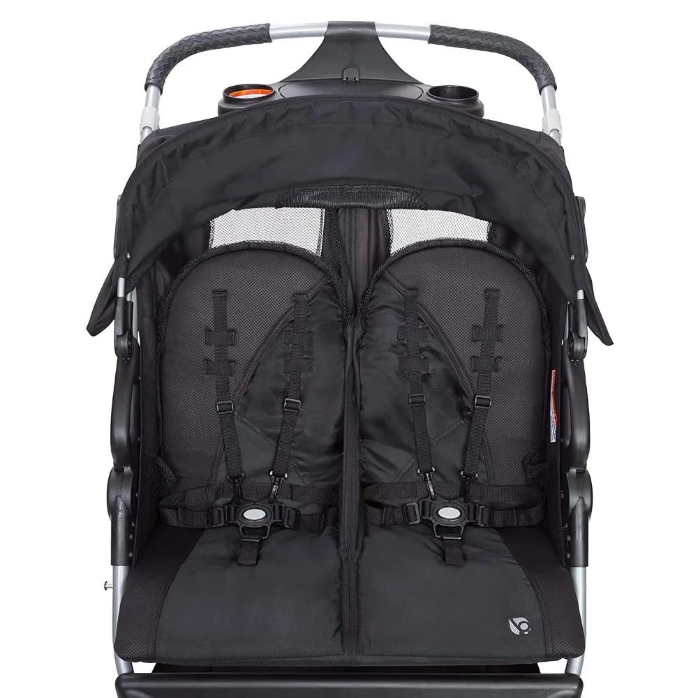 Expedition Double Jogger Stroller Griffin All Terrain