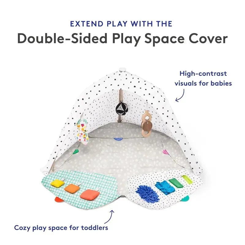 Award Winning Baby Stage Based Developmental Activity Gym