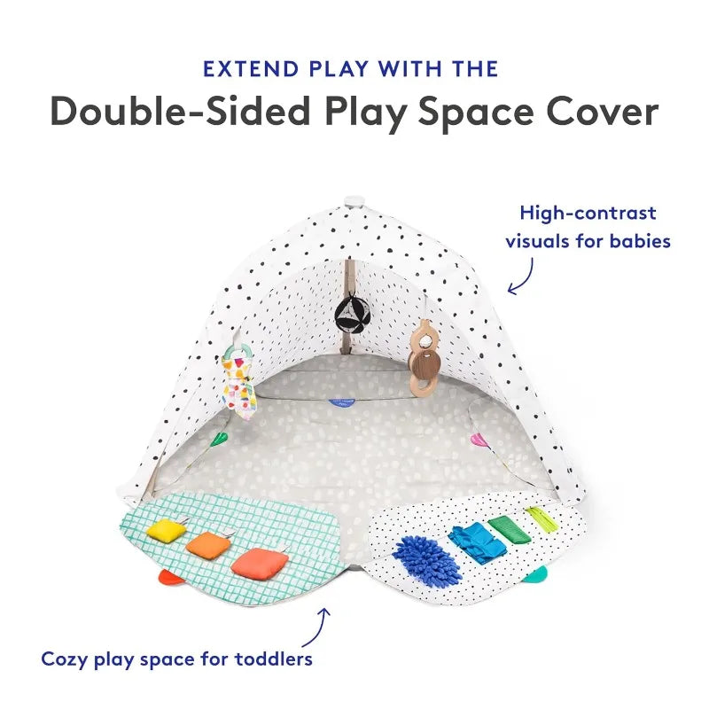Play Gym Award Winning Developmental Activity Gym For Baby