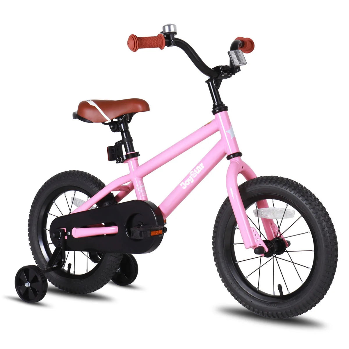 Joystar Kids BMX Bicycle Ages 2 to 9 with Training Wheels
