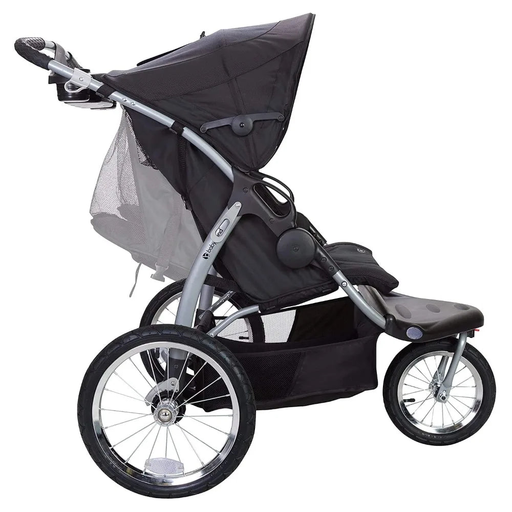 Expedition Double Jogger Stroller Griffin All Terrain