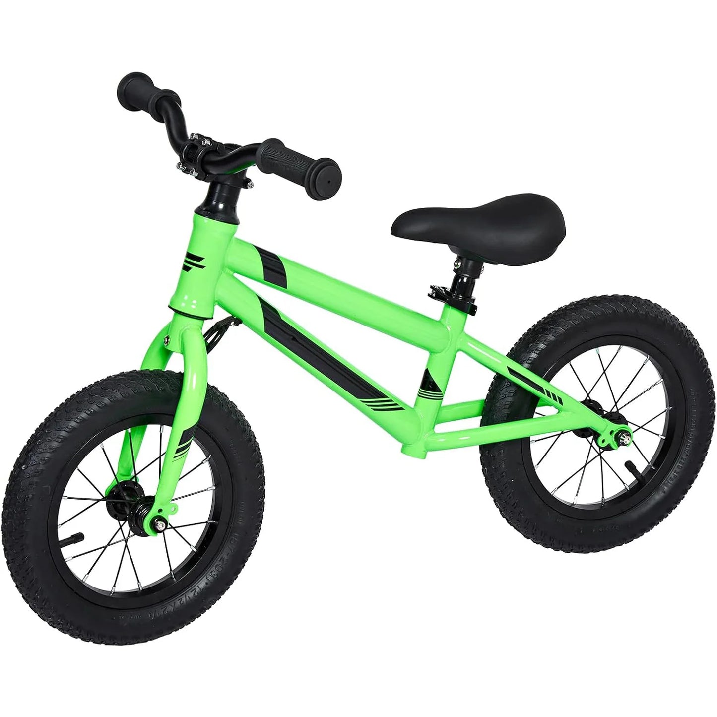 No Pedal Balance Bike For Kids With Adjustable Seat