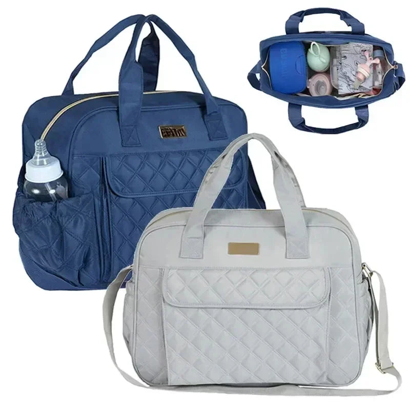 Waterproof Travel Diaper Bag For Mom Maternity Stroller Bag