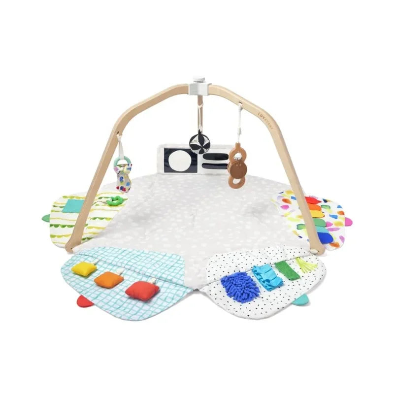 Award Winning Baby Stage Based Developmental Activity Gym