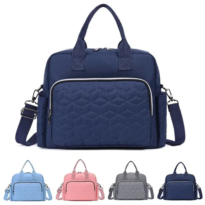 Waterproof Travel Diaper Bag For Mom Maternity Stroller Bag