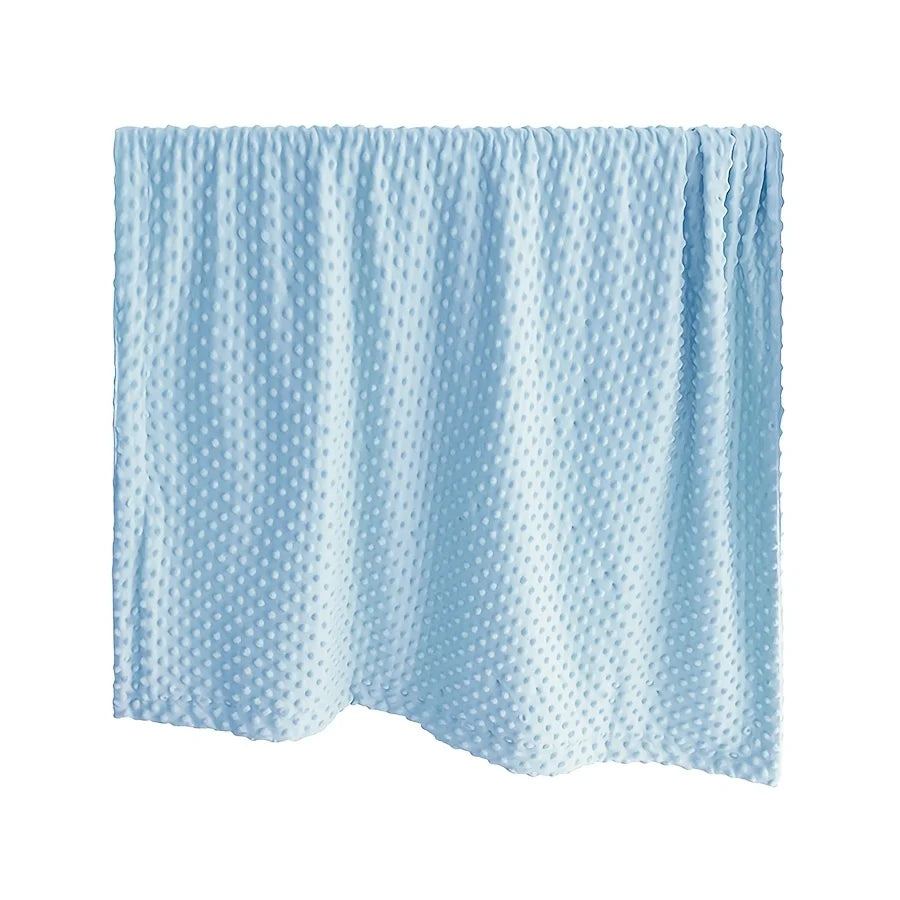 100x70cm Double Layered Newborn Calming Lightweight Blanket