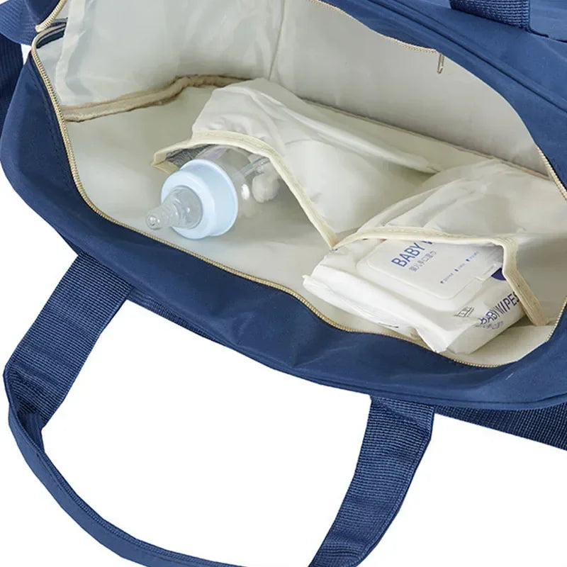 Waterproof Travel Diaper Bag For Mom Maternity Stroller Bag