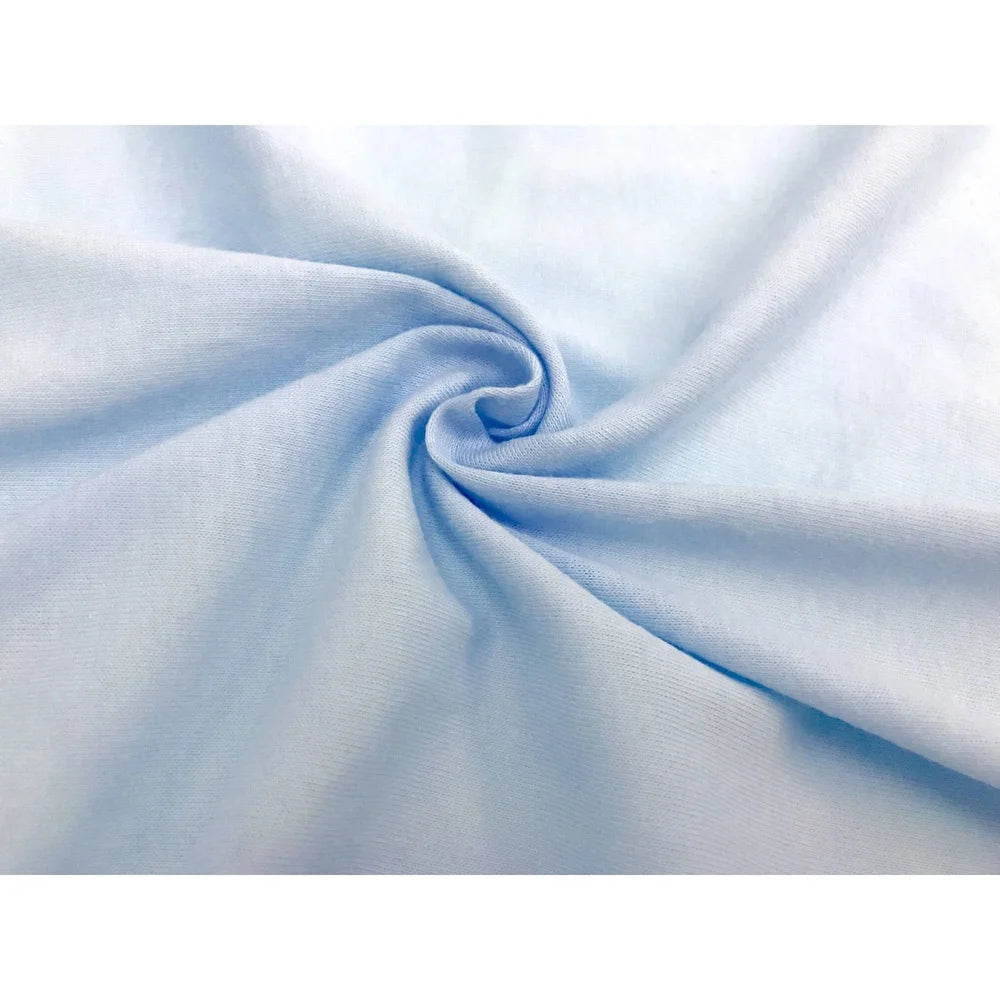 Fitted Bassinet Sheets Cotton Jersey Knit Pack 2 Deep Pocket