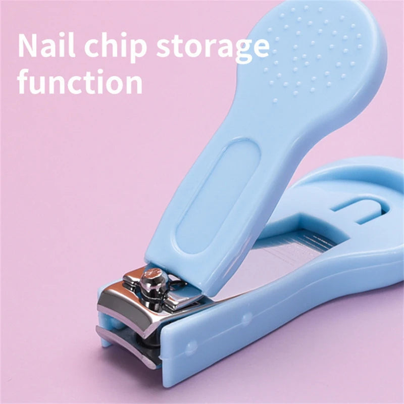 Newborn Care Kit 9 Pcs Health Grooming Nail Thermometer
