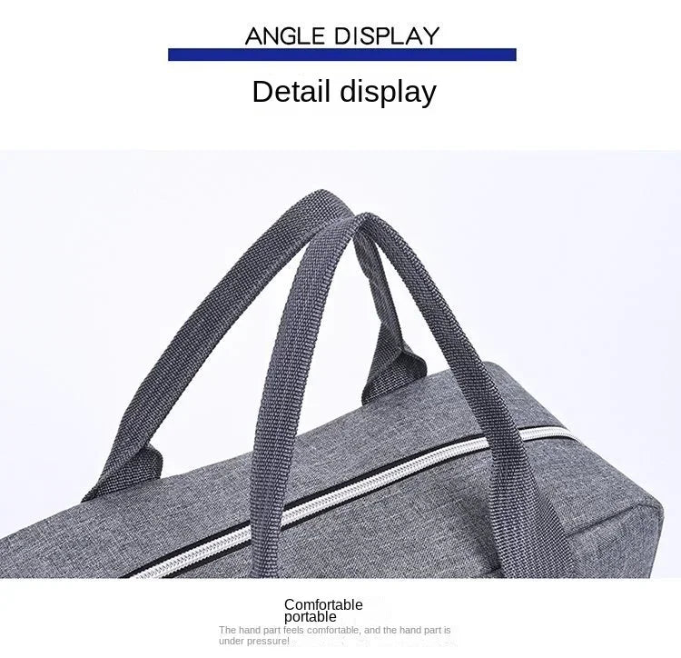 Waterproof Travel Diaper Bag For Mom Maternity Stroller Bag