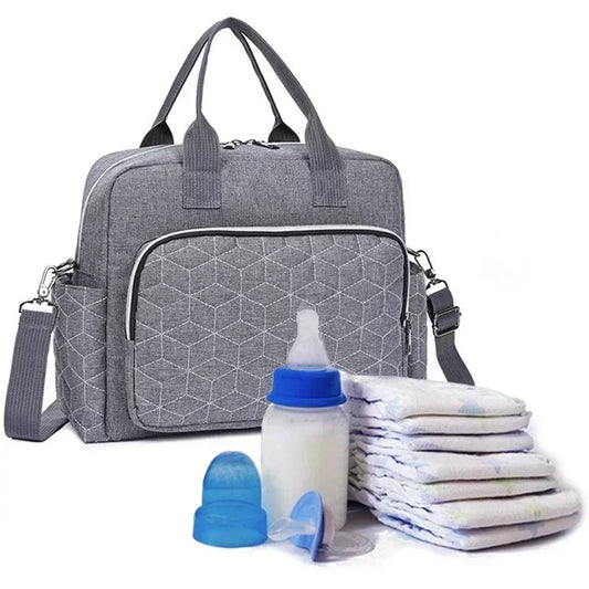 Waterproof Travel Diaper Bag For Mom Maternity Stroller Bag