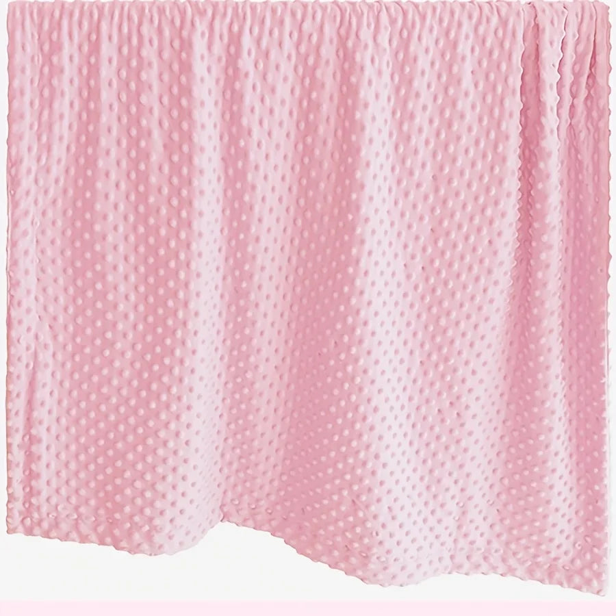 100x70cm Double Layered Newborn Calming Lightweight Blanket