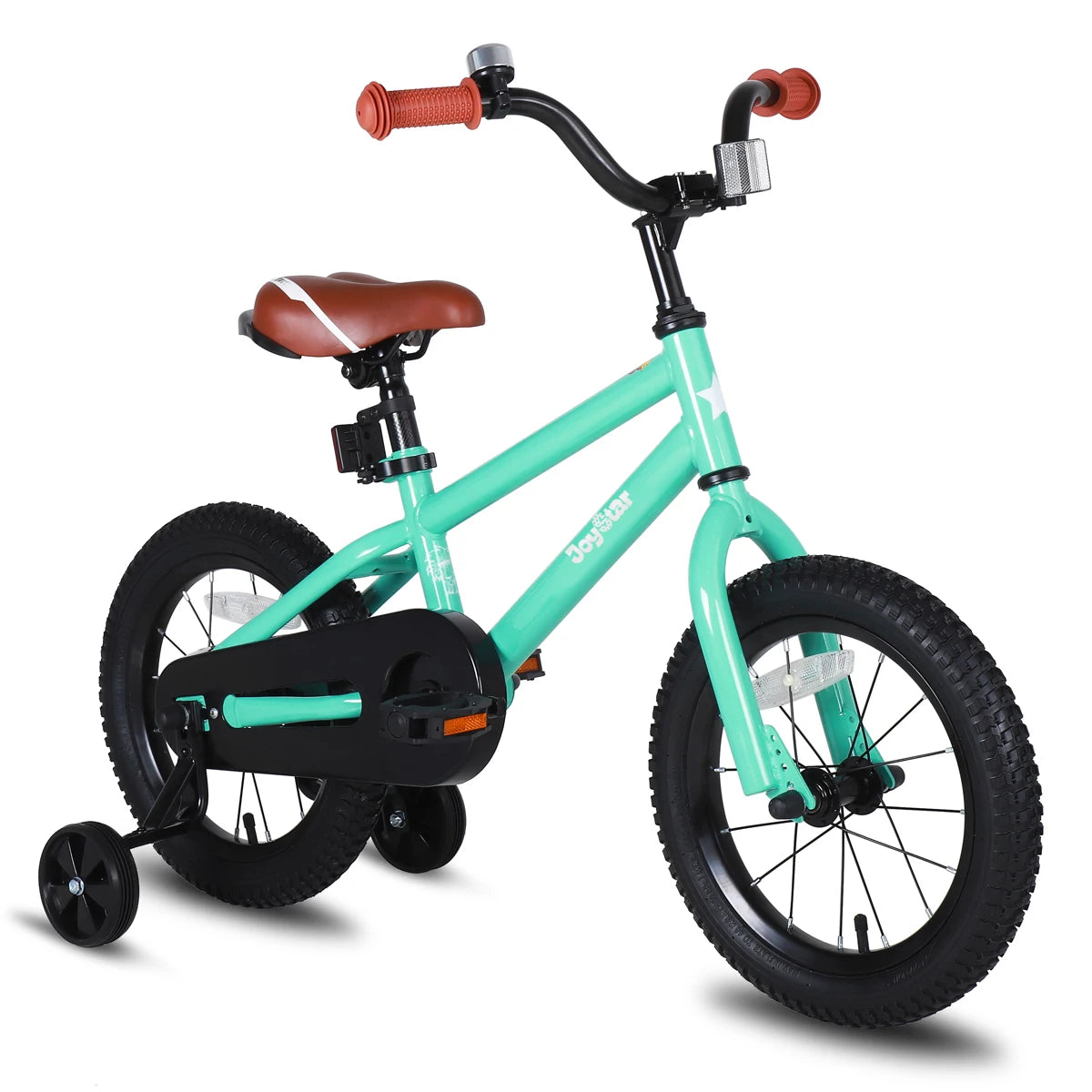 Joystar Kids BMX Bicycle Ages 2 to 9 with Training Wheels