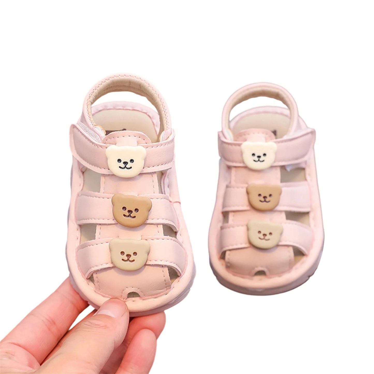 Cute Toddler Sneakers Breathable Mesh Slip On Shoes