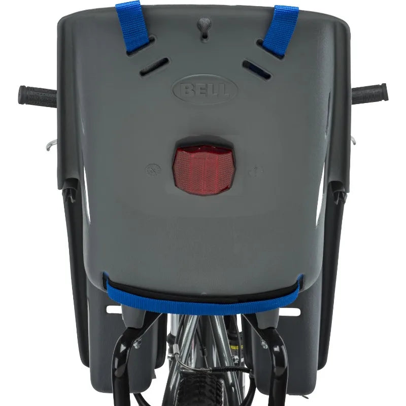 Bell Cocoon 300 Bicycle Rear Mounted Carrier Seat 3 To 6