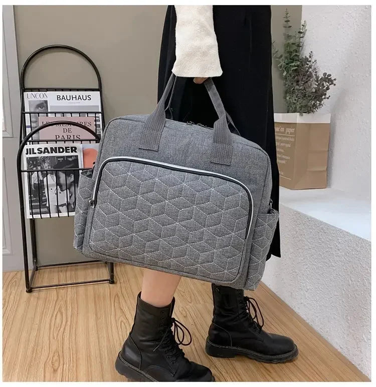 Waterproof Travel Diaper Bag For Mom Maternity Stroller Bag