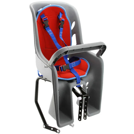 Bell Cocoon 300 Bicycle Rear Mounted Carrier Seat 3 To 6