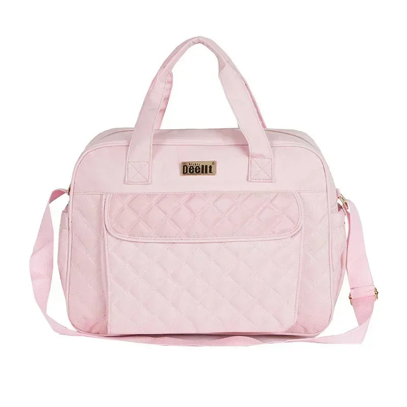 Waterproof Travel Diaper Bag For Mom Maternity Stroller Bag