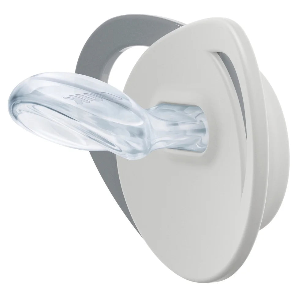 Orthodontic Pacifier 0 to 6 Months 3 Pack BPA Free Shield