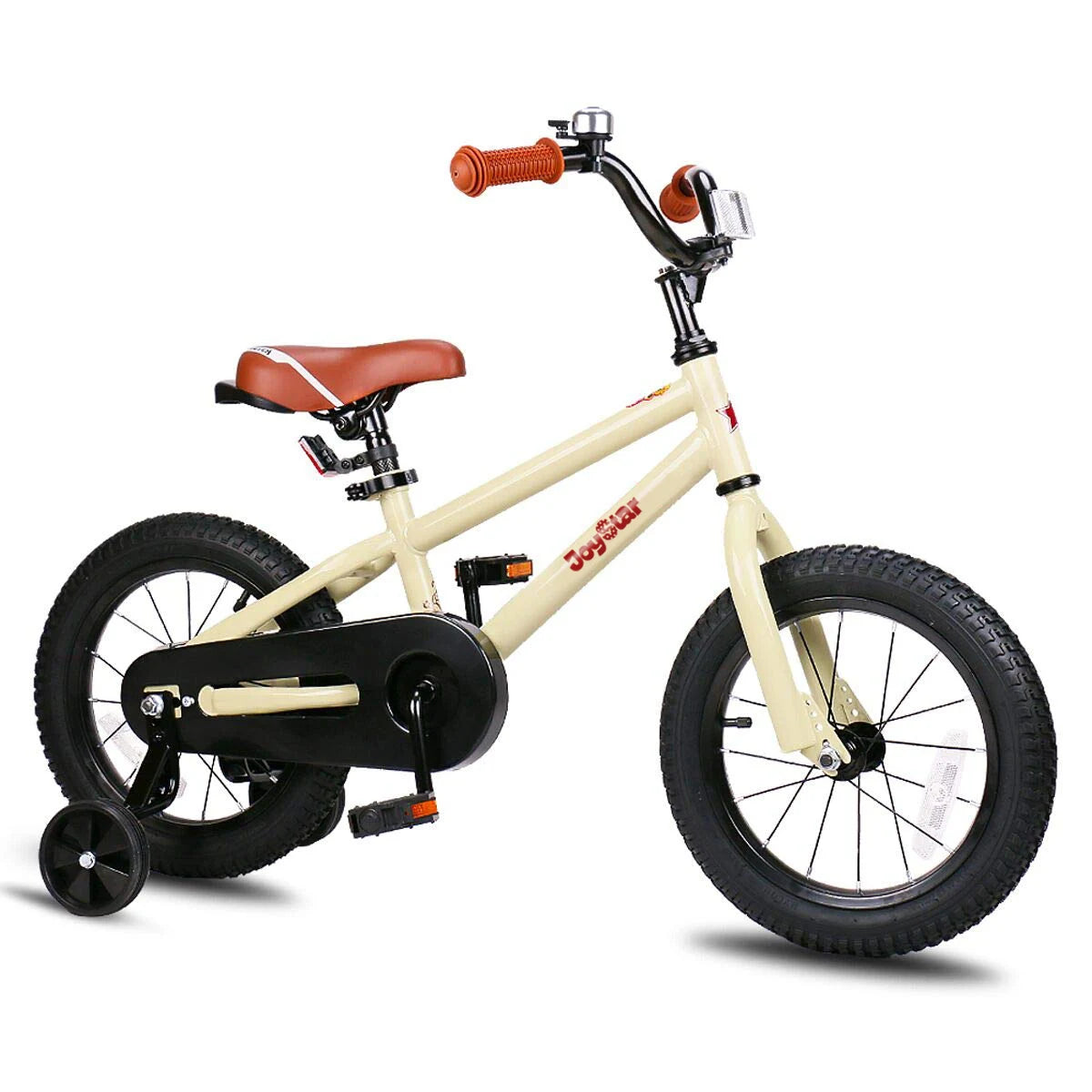 Joystar Kids BMX Bicycle Ages 2 to 9 with Training Wheels