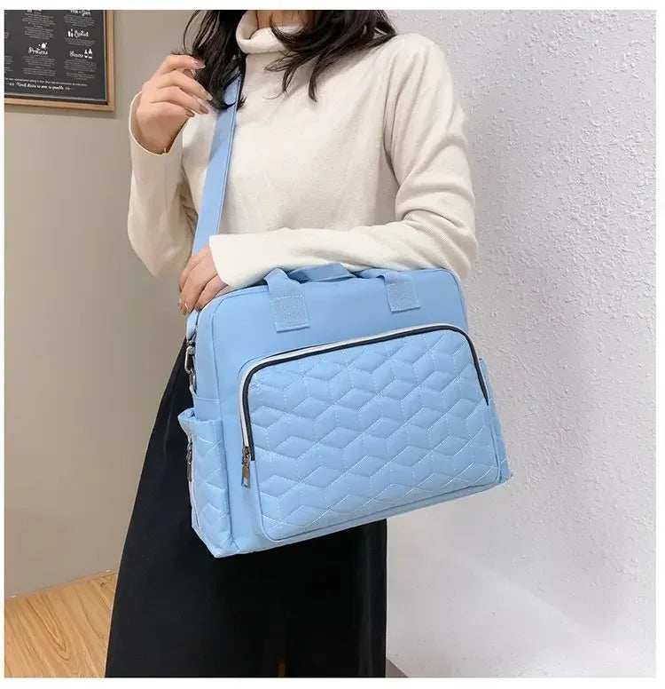 Waterproof Travel Diaper Bag For Mom Maternity Stroller Bag