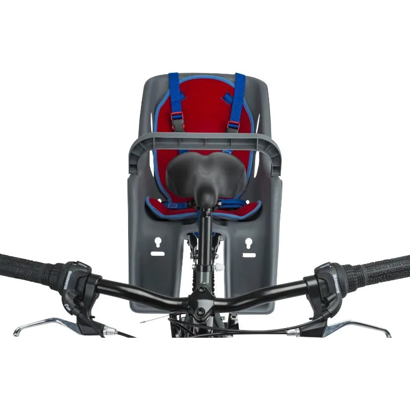 Bell Cocoon 300 Bicycle Rear Mounted Carrier Seat 3 To 6