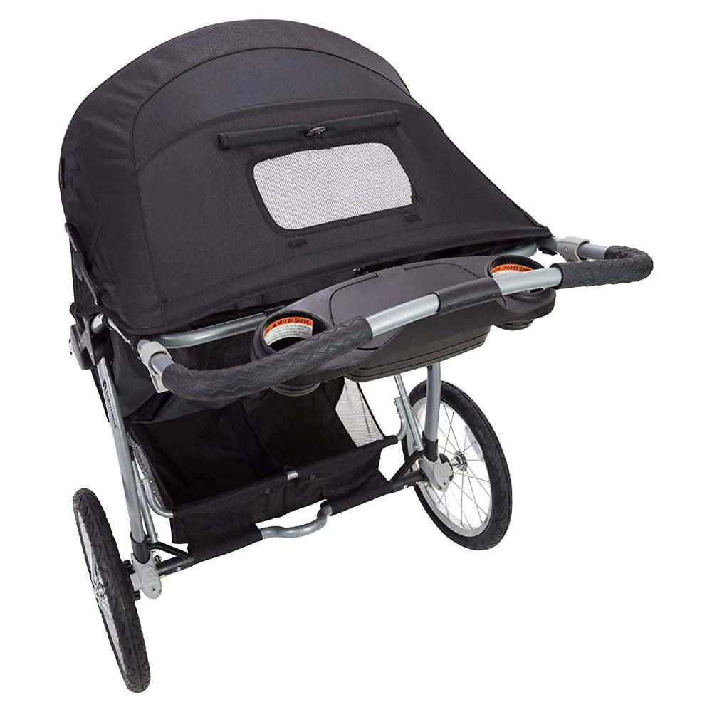 Expedition Double Jogger Stroller Griffin All Terrain