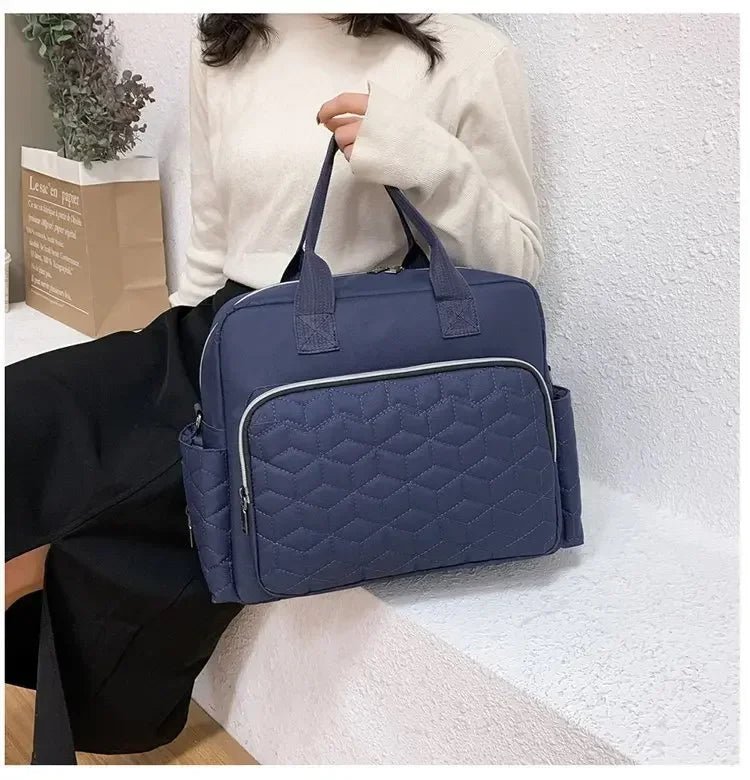 Waterproof Travel Diaper Bag For Mom Maternity Stroller Bag