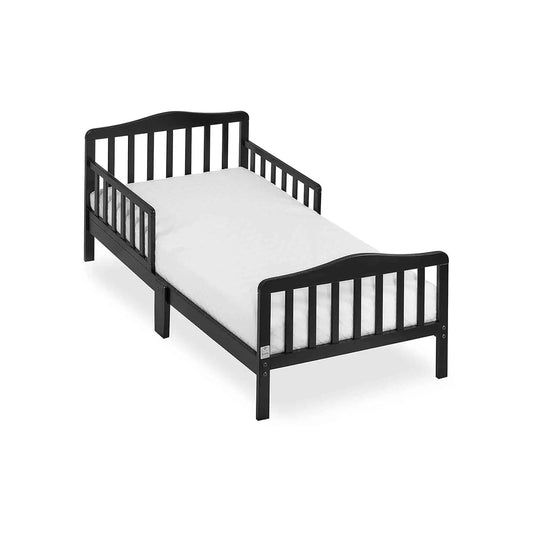 Toddler Bed Low To Floor With Two Side Rails JPMA Certified