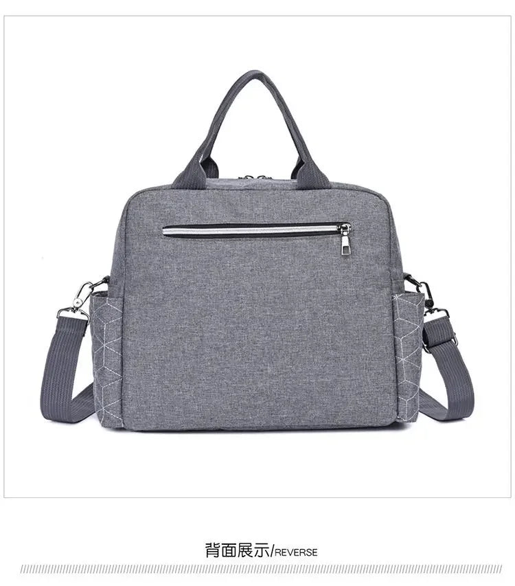 Waterproof Travel Diaper Bag For Mom Maternity Stroller Bag