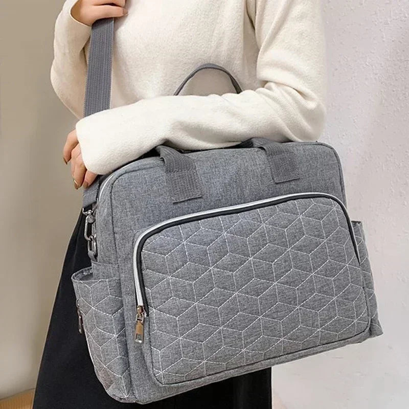 Waterproof Travel Diaper Bag For Mom Maternity Stroller Bag