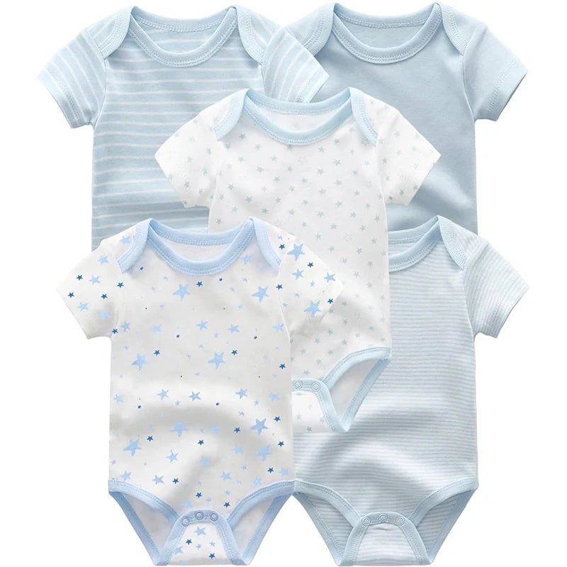 Unisex Baby Boy Girl Layette Sets Bodysuits Pants Accessories 19 Pack Comfort Infant Outfit Newborn Essentials