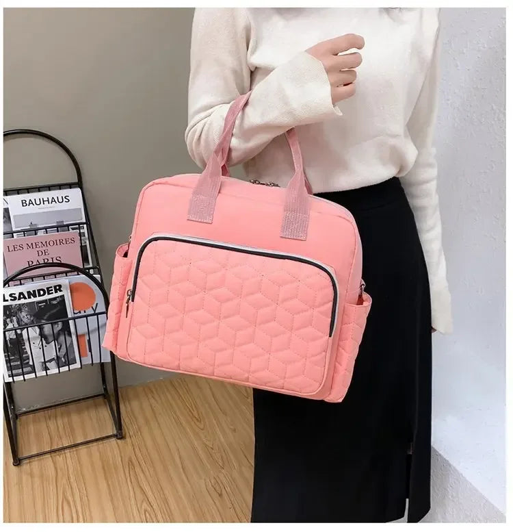 Waterproof Travel Diaper Bag For Mom Maternity Stroller Bag