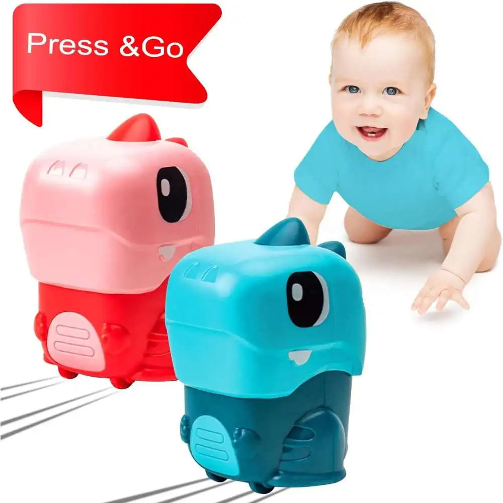 Montessori Baby Toys for 6 to 36 Months Pull String Teether Analog Cell Phone Sensory Shapes Simulation Remote Control