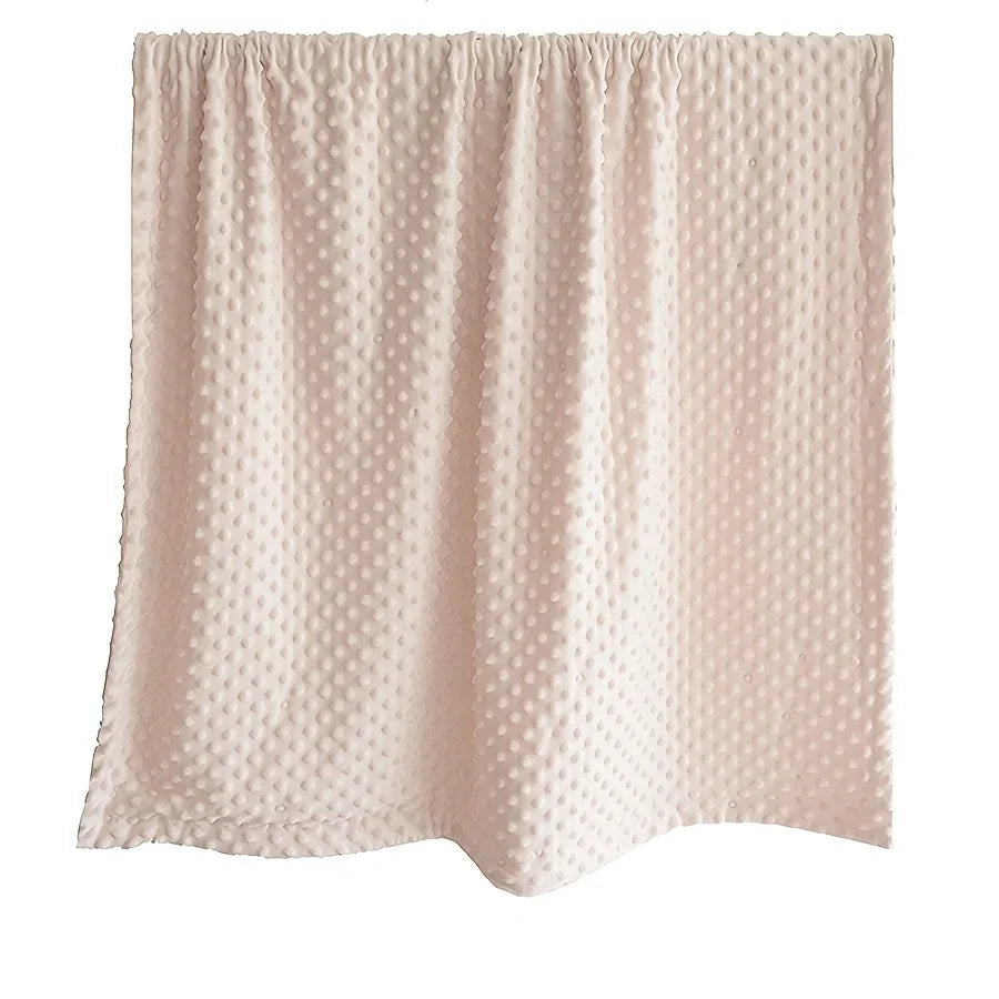 100x70cm Double Layered Newborn Calming Lightweight Blanket