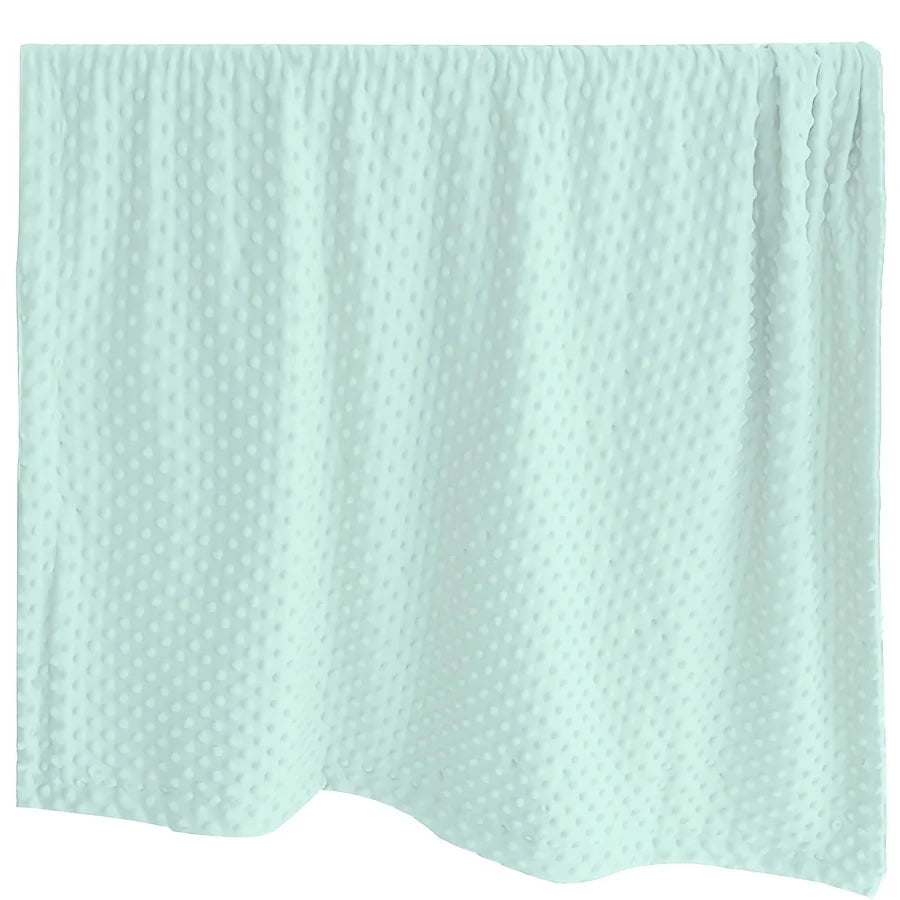 100x70cm Double Layered Newborn Calming Lightweight Blanket