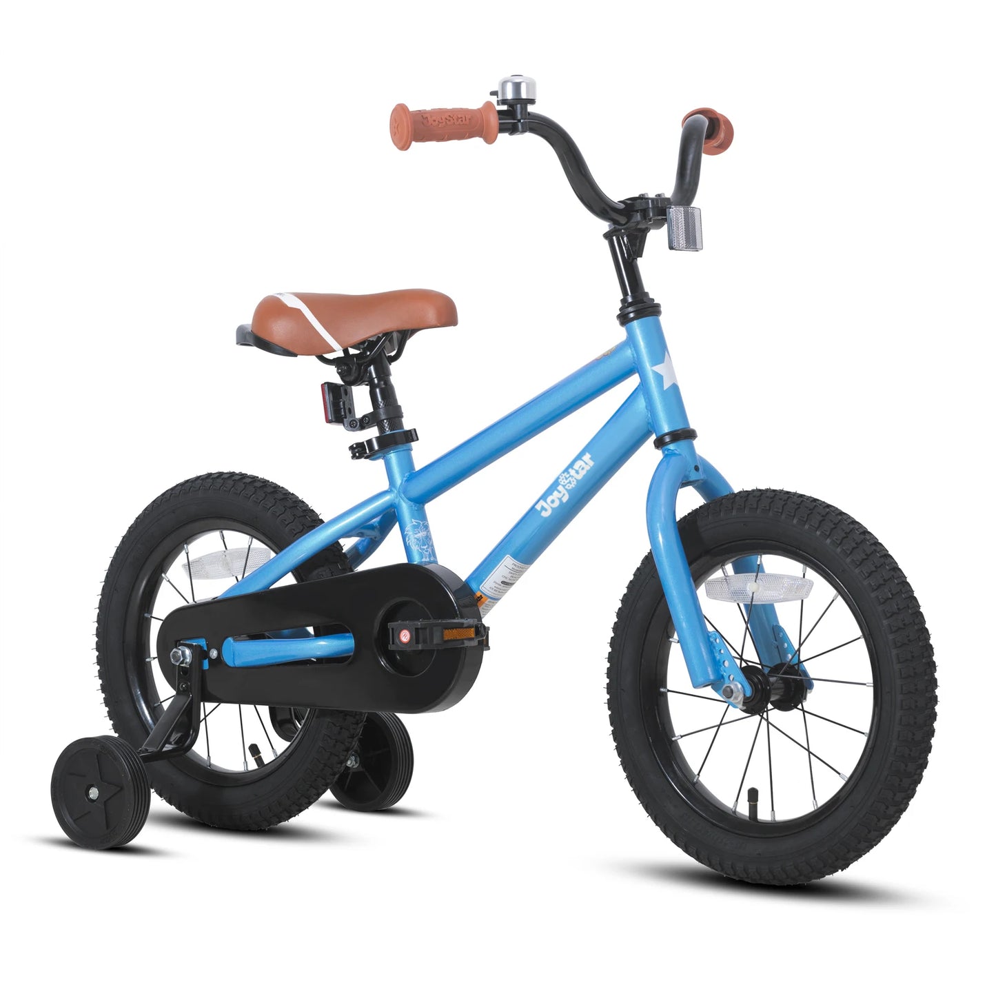 Joystar Kids BMX Bicycle Ages 2 to 9 with Training Wheels