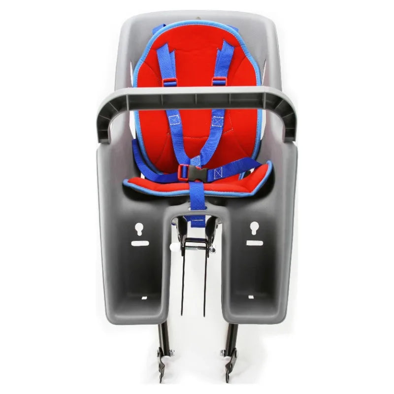 Bell Cocoon 300 Bicycle Rear Mounted Carrier Seat 3 To 6