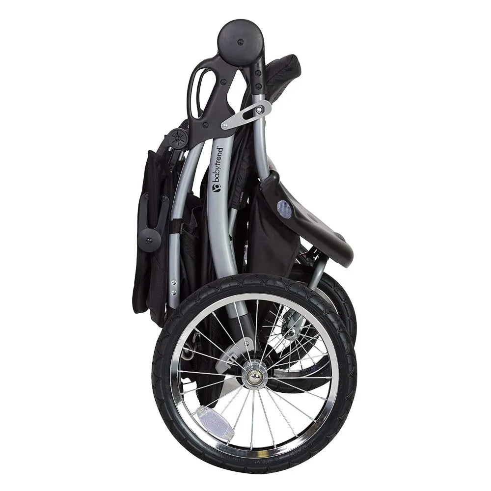 Expedition Double Jogger Stroller Griffin All Terrain