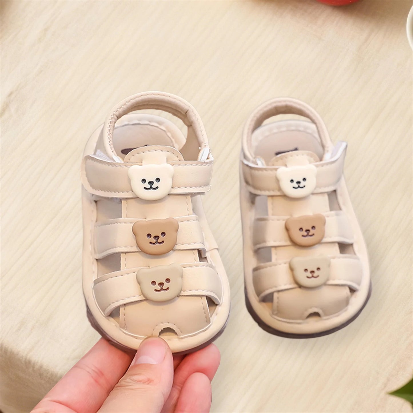Cute Toddler Sneakers Breathable Mesh Slip On Shoes