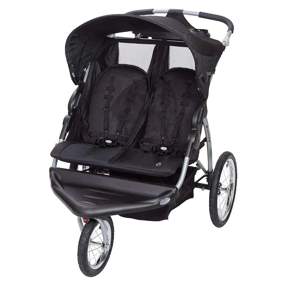 Expedition Double Jogger Stroller Griffin All Terrain