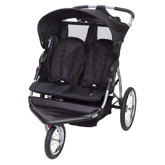 Expedition Double Jogger Stroller Griffin All Terrain