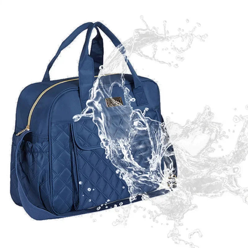 Waterproof Travel Diaper Bag For Mom Maternity Stroller Bag