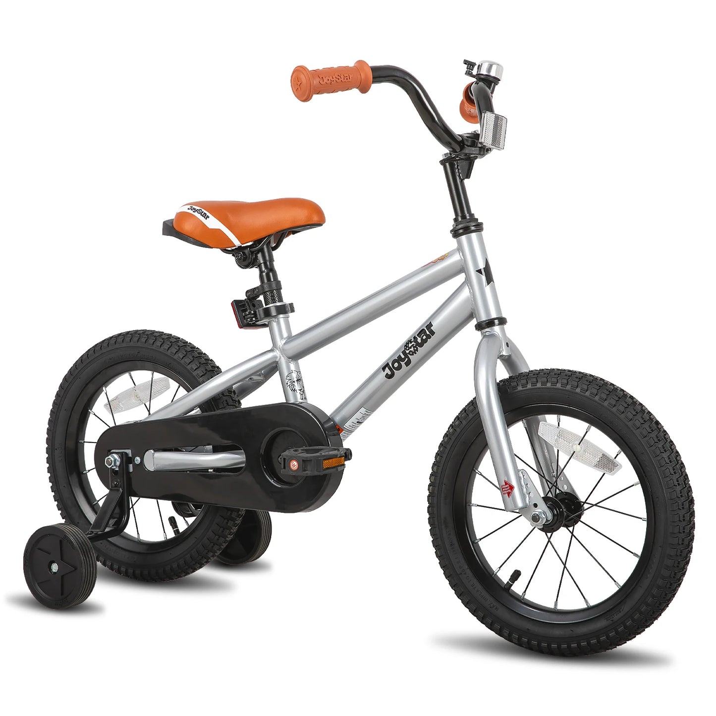 Joystar Kids BMX Bicycle Ages 2 to 9 with Training Wheels